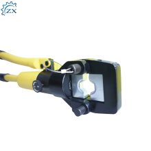 Attractive style cable hydraulic compression pliers / electrical lug crimping tool crimper
